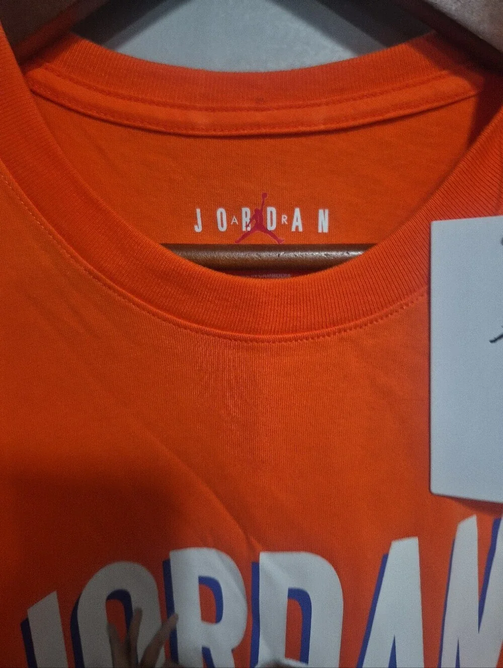 Jordan make statement